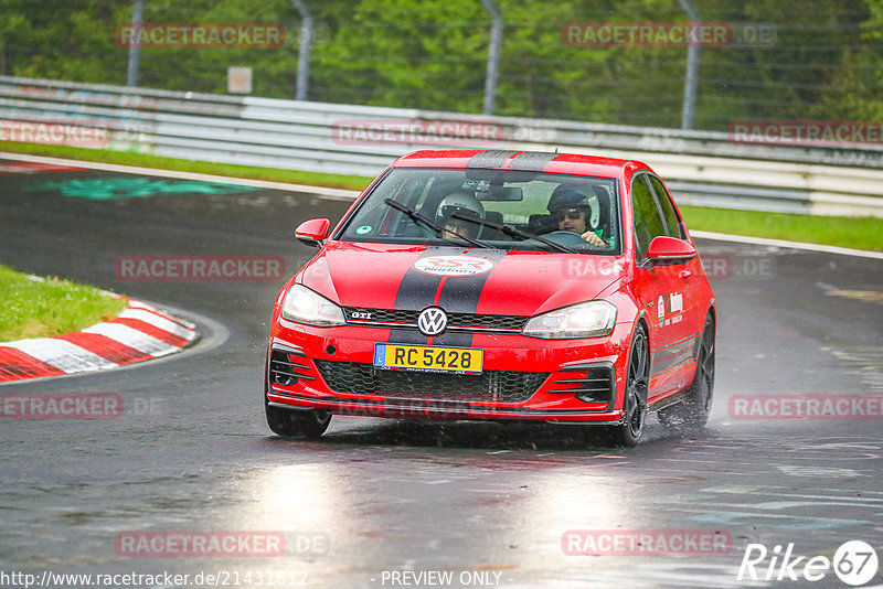 Bild #21431612 - Touristenfahrten Nürburgring Nordschleife (09.05.2023)