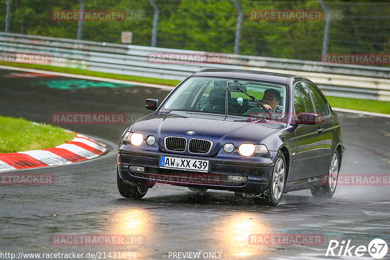 Bild #21431653 - Touristenfahrten Nürburgring Nordschleife (09.05.2023)