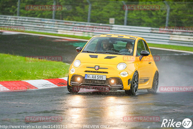 Bild #21431712 - Touristenfahrten Nürburgring Nordschleife (09.05.2023)