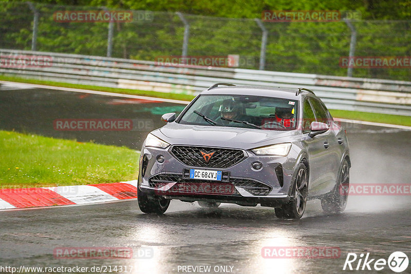 Bild #21431714 - Touristenfahrten Nürburgring Nordschleife (09.05.2023)