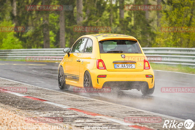 Bild #21431715 - Touristenfahrten Nürburgring Nordschleife (09.05.2023)