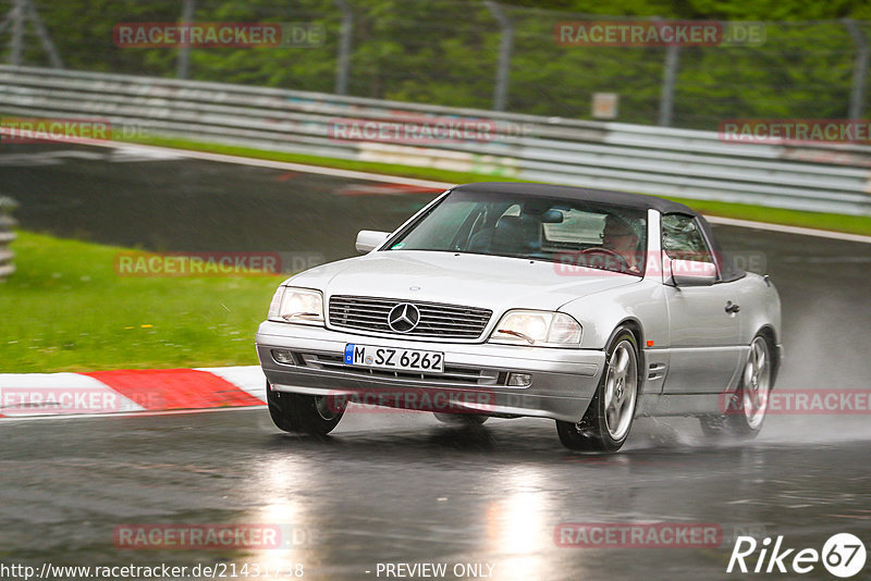 Bild #21431738 - Touristenfahrten Nürburgring Nordschleife (09.05.2023)