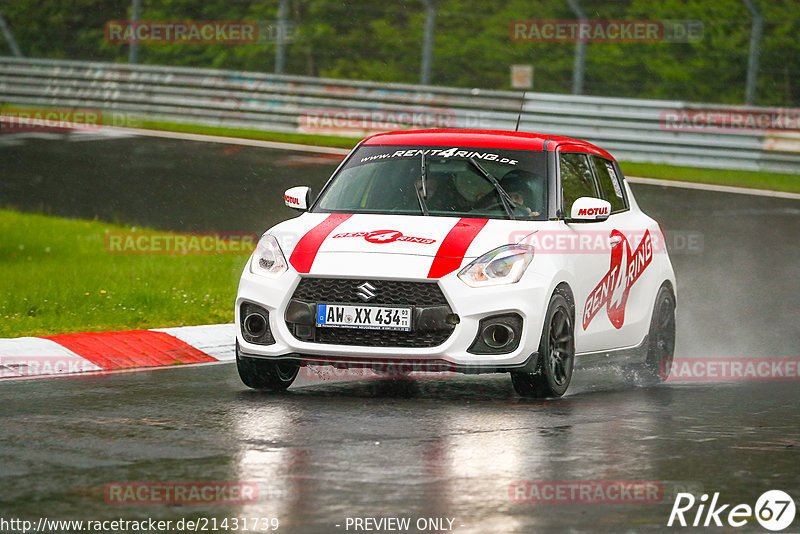 Bild #21431739 - Touristenfahrten Nürburgring Nordschleife (09.05.2023)