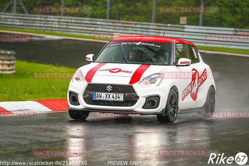 Bild #21431740 - Touristenfahrten Nürburgring Nordschleife (09.05.2023)