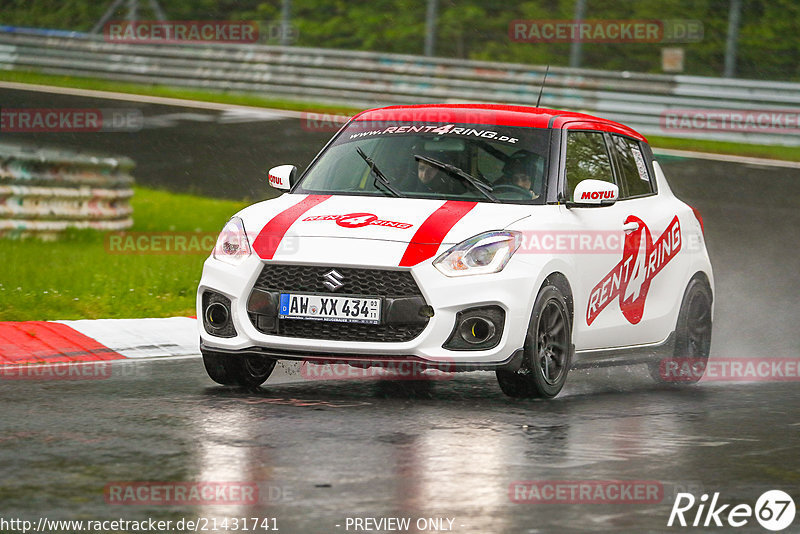 Bild #21431741 - Touristenfahrten Nürburgring Nordschleife (09.05.2023)