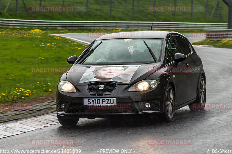 Bild #21431889 - Touristenfahrten Nürburgring Nordschleife (09.05.2023)