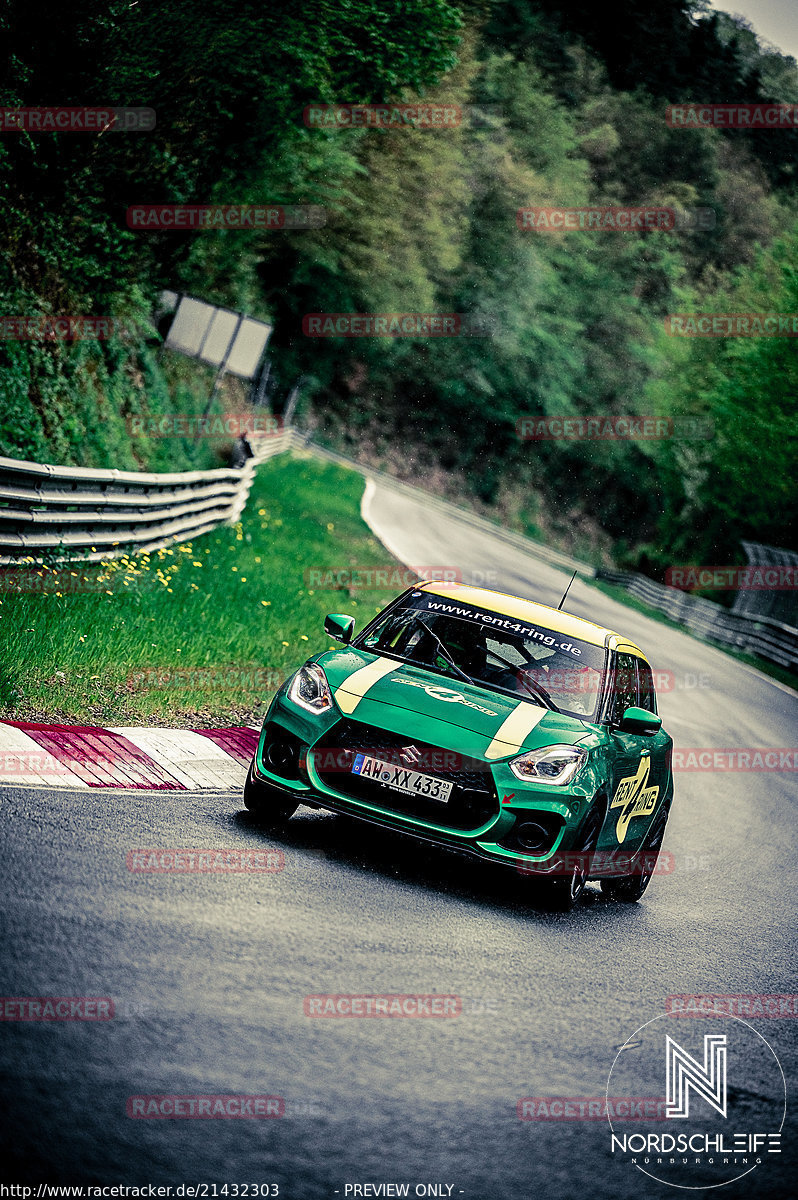 Bild #21432303 - Touristenfahrten Nürburgring Nordschleife (09.05.2023)