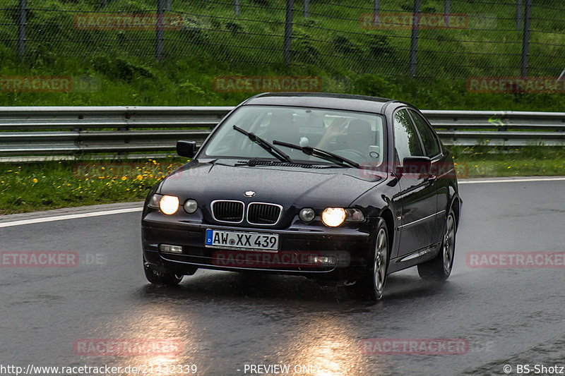 Bild #21432339 - Touristenfahrten Nürburgring Nordschleife (09.05.2023)