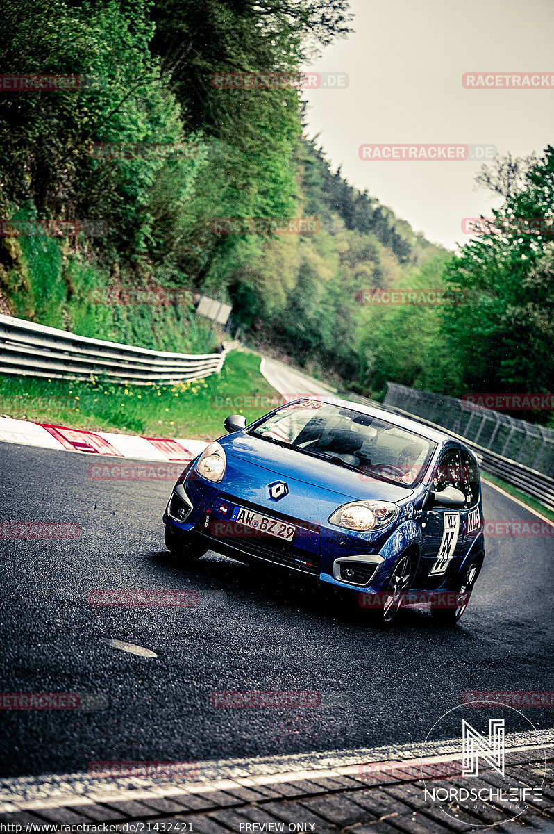 Bild #21432421 - Touristenfahrten Nürburgring Nordschleife (09.05.2023)