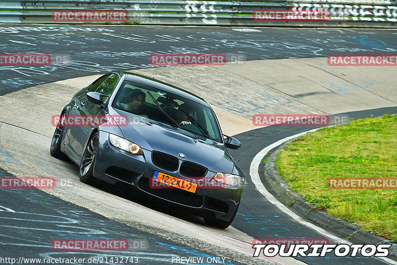 Bild #21432743 - Touristenfahrten Nürburgring Nordschleife (09.05.2023)