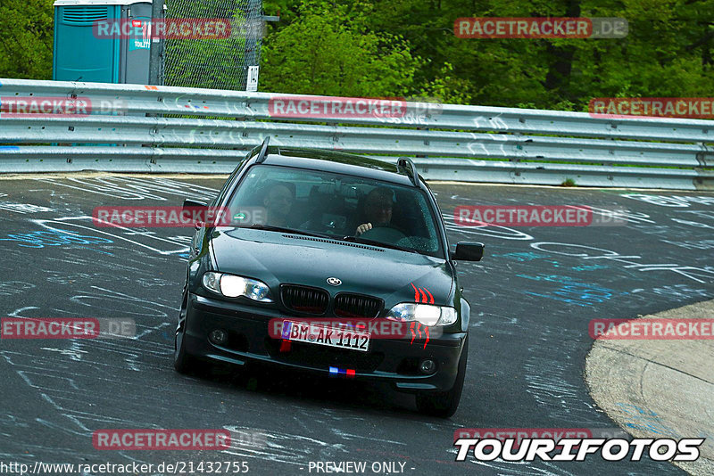 Bild #21432755 - Touristenfahrten Nürburgring Nordschleife (09.05.2023)