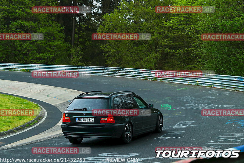 Bild #21432763 - Touristenfahrten Nürburgring Nordschleife (09.05.2023)