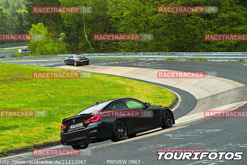 Bild #21433067 - Touristenfahrten Nürburgring Nordschleife (09.05.2023)