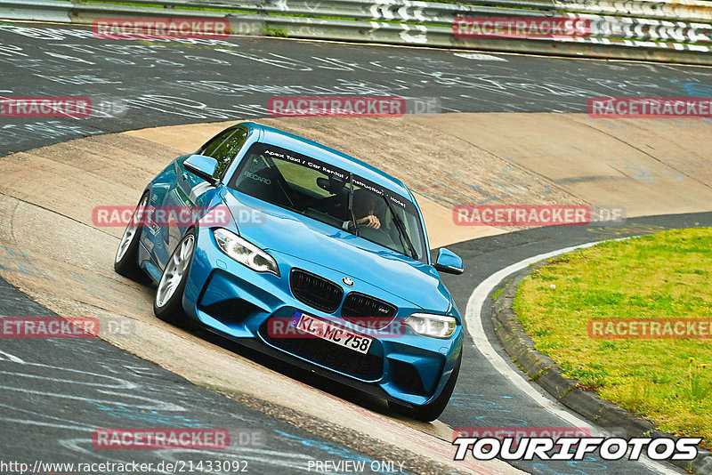 Bild #21433092 - Touristenfahrten Nürburgring Nordschleife (09.05.2023)