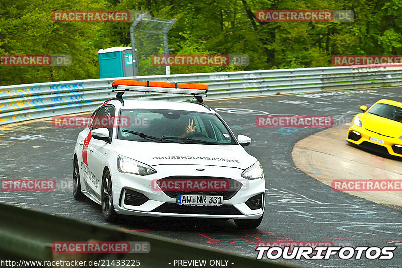 Bild #21433225 - Touristenfahrten Nürburgring Nordschleife (09.05.2023)