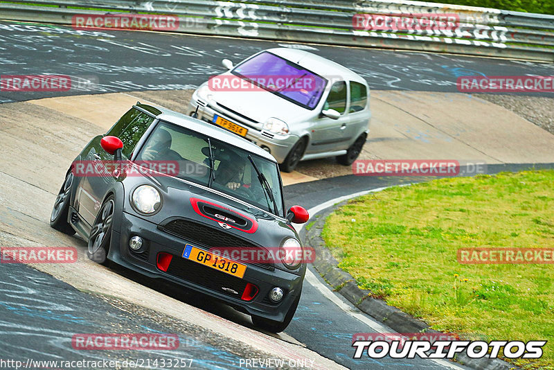 Bild #21433257 - Touristenfahrten Nürburgring Nordschleife (09.05.2023)