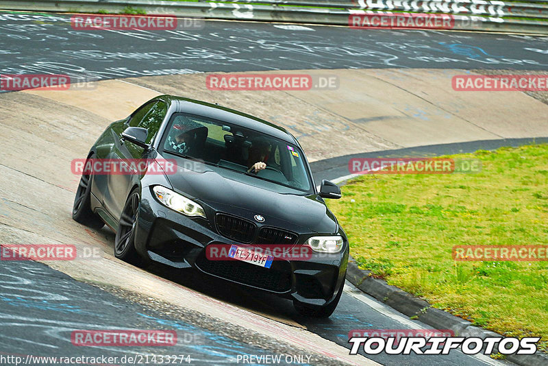 Bild #21433274 - Touristenfahrten Nürburgring Nordschleife (09.05.2023)