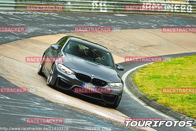 Bild #21433278 - Touristenfahrten Nürburgring Nordschleife (09.05.2023)