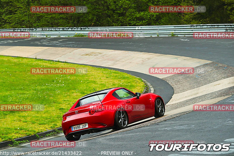 Bild #21433422 - Touristenfahrten Nürburgring Nordschleife (09.05.2023)