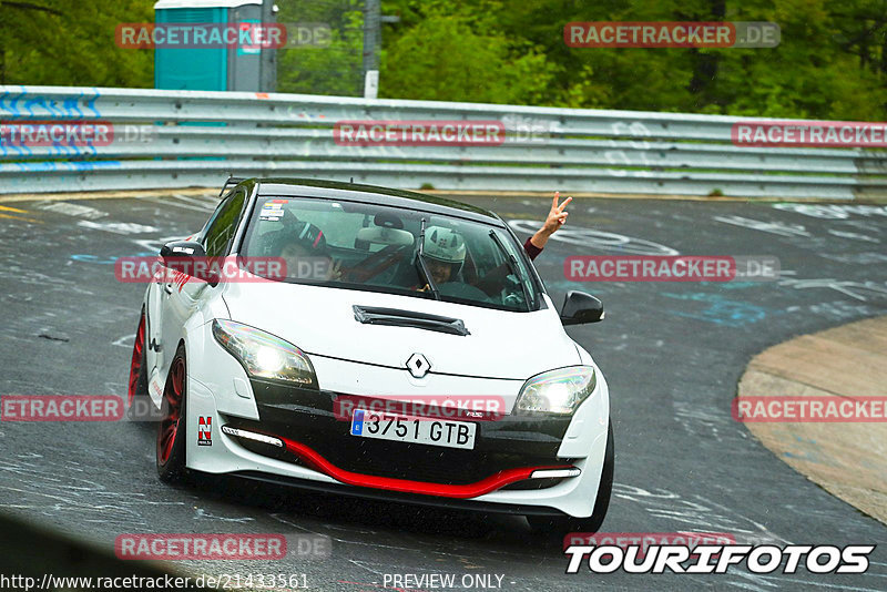 Bild #21433561 - Touristenfahrten Nürburgring Nordschleife (09.05.2023)