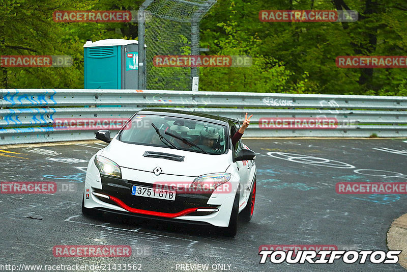 Bild #21433562 - Touristenfahrten Nürburgring Nordschleife (09.05.2023)