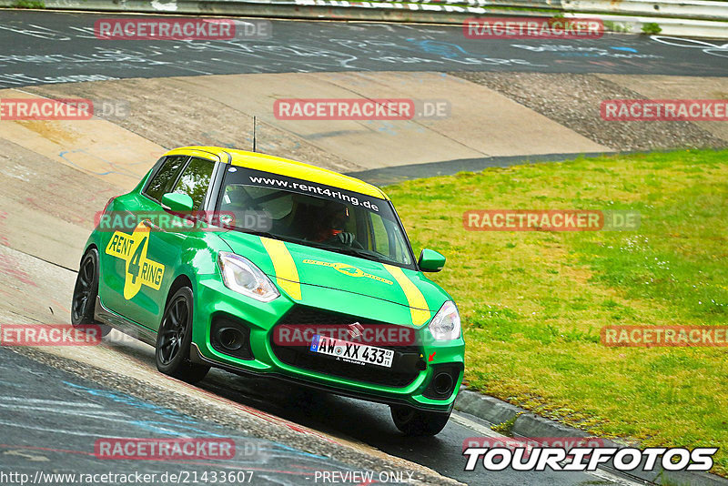 Bild #21433607 - Touristenfahrten Nürburgring Nordschleife (09.05.2023)