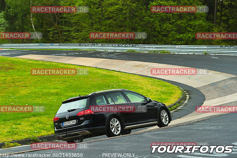 Bild #21433650 - Touristenfahrten Nürburgring Nordschleife (09.05.2023)