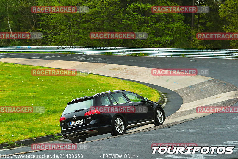 Bild #21433653 - Touristenfahrten Nürburgring Nordschleife (09.05.2023)