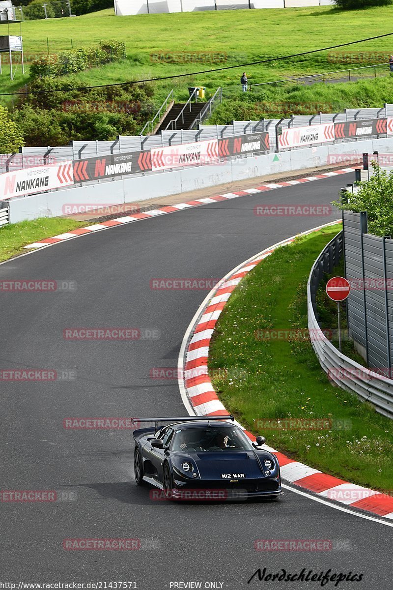 Bild #21437571 - Touristenfahrten Nürburgring Nordschleife (10.05.2023)