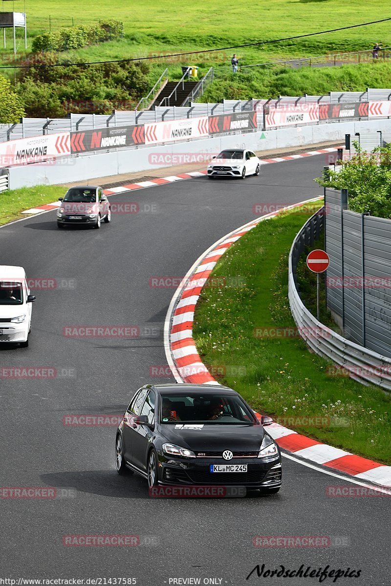 Bild #21437585 - Touristenfahrten Nürburgring Nordschleife (10.05.2023)