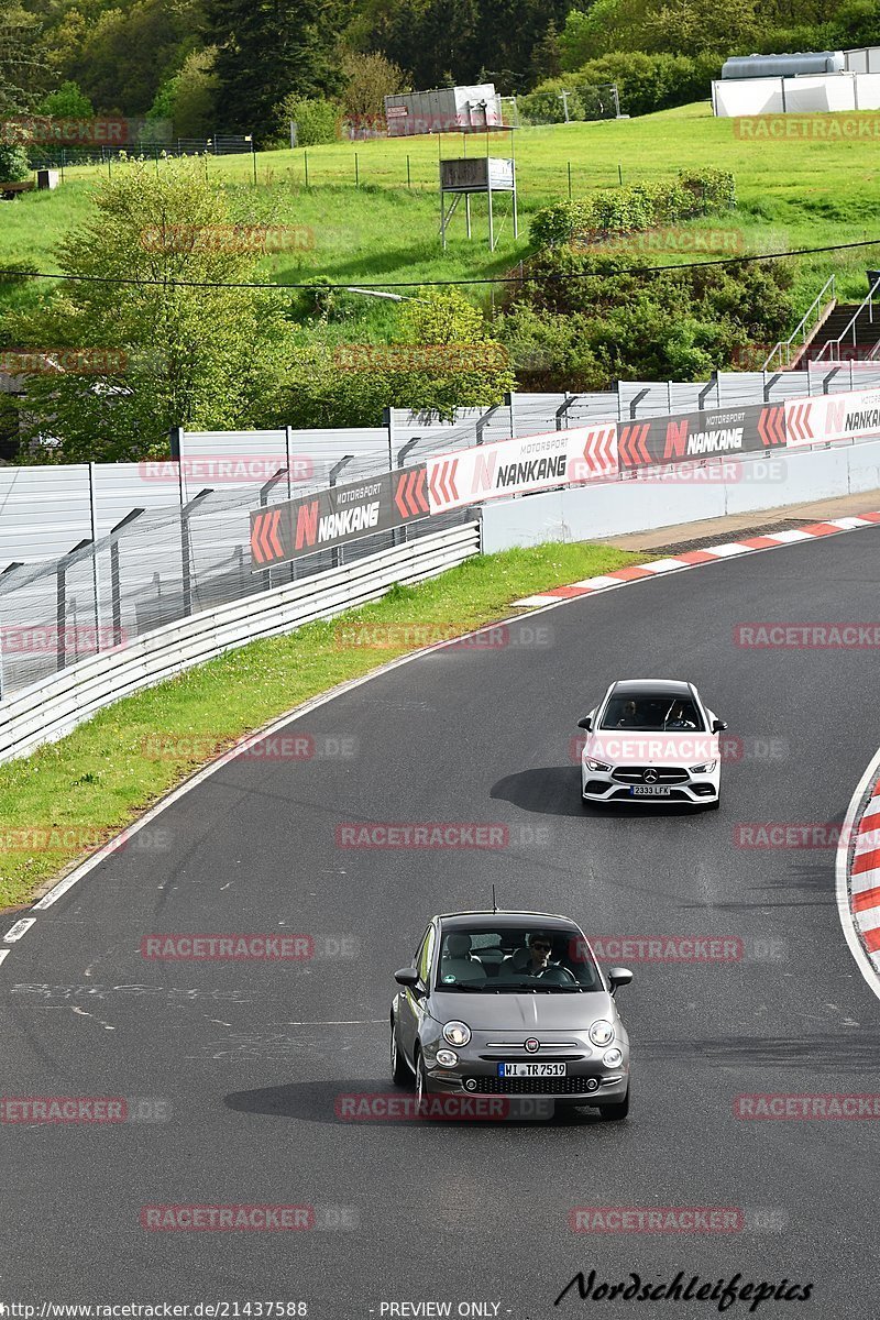 Bild #21437588 - Touristenfahrten Nürburgring Nordschleife (10.05.2023)