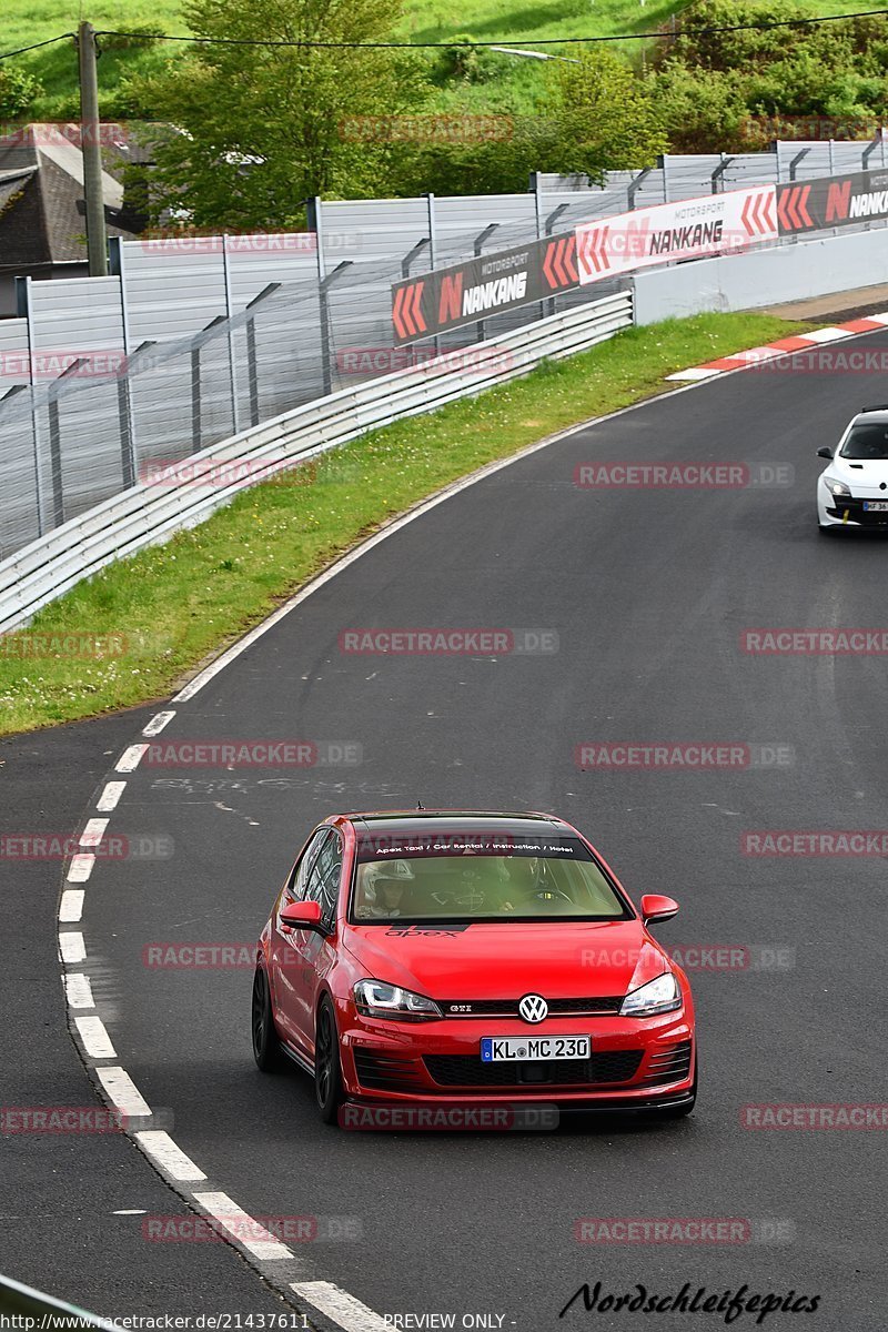 Bild #21437611 - Touristenfahrten Nürburgring Nordschleife (10.05.2023)