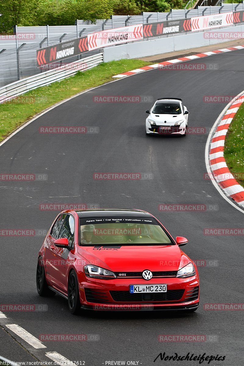 Bild #21437612 - Touristenfahrten Nürburgring Nordschleife (10.05.2023)