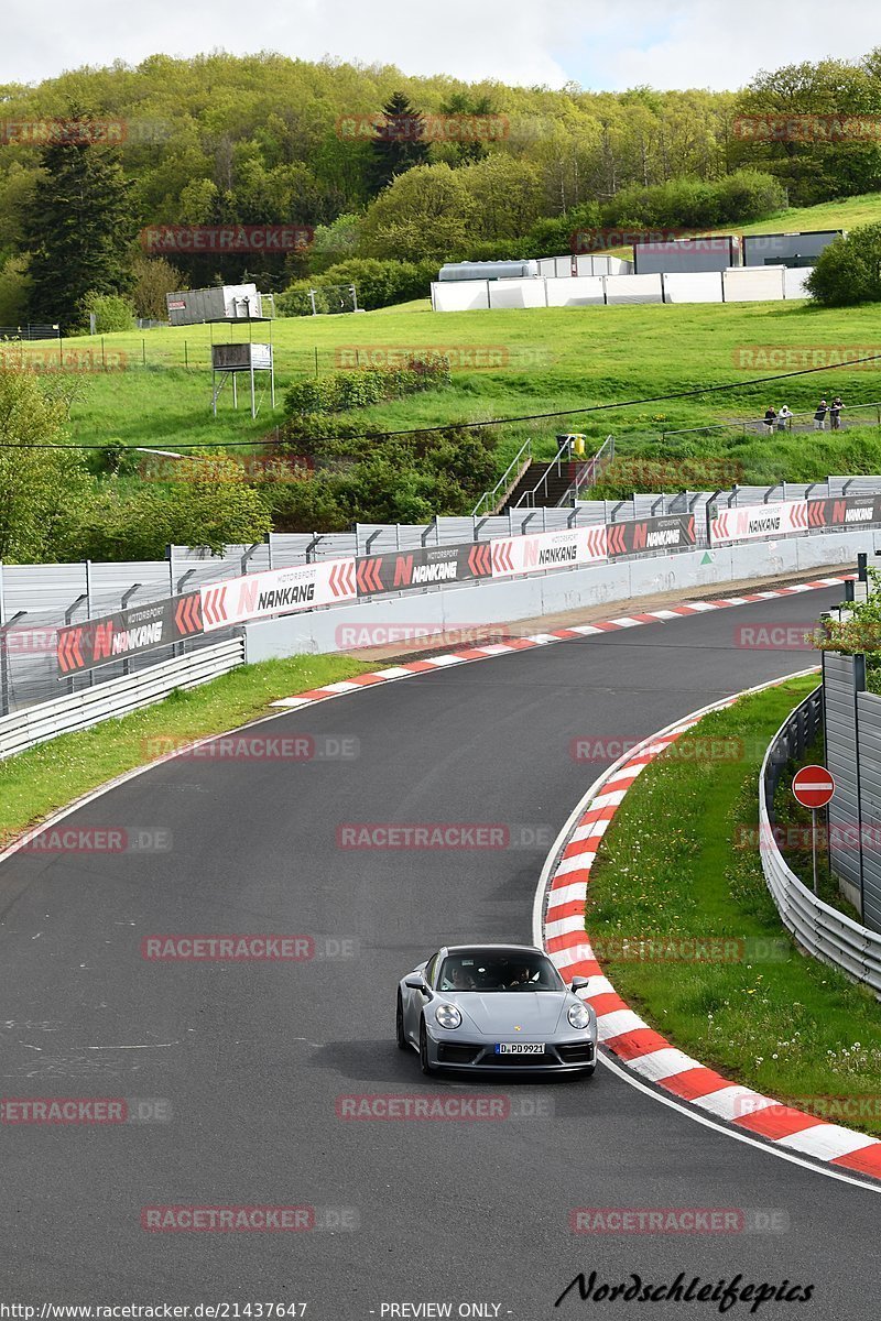 Bild #21437647 - Touristenfahrten Nürburgring Nordschleife (10.05.2023)