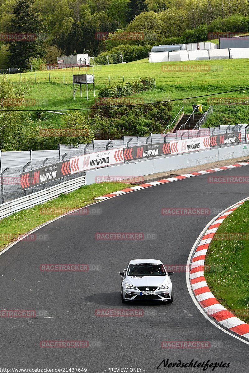 Bild #21437649 - Touristenfahrten Nürburgring Nordschleife (10.05.2023)