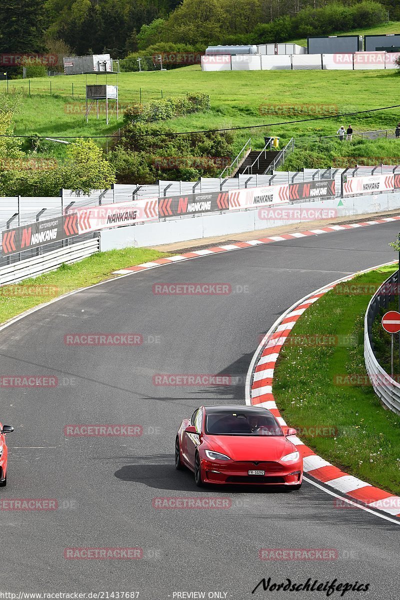 Bild #21437687 - Touristenfahrten Nürburgring Nordschleife (10.05.2023)