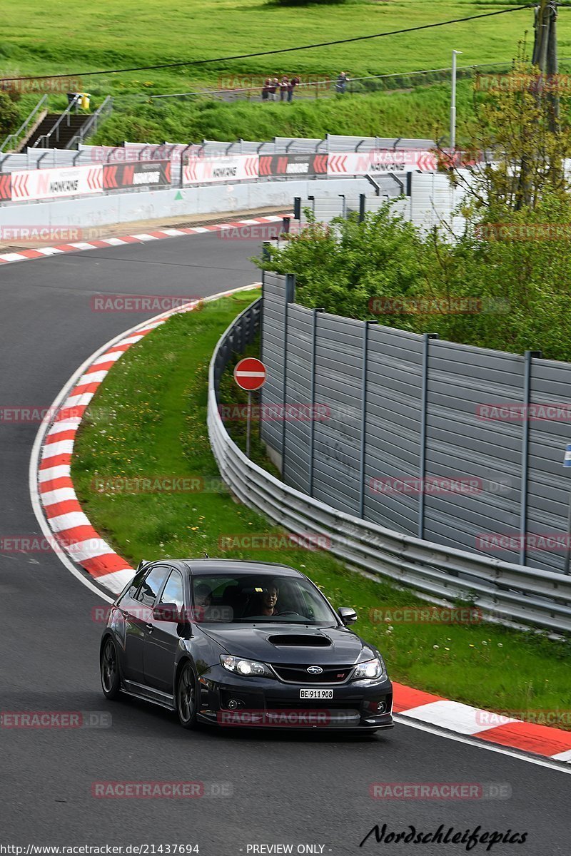 Bild #21437694 - Touristenfahrten Nürburgring Nordschleife (10.05.2023)