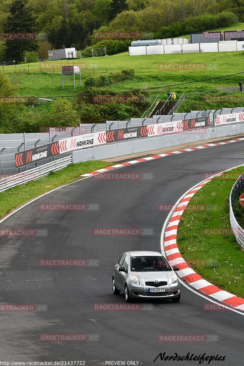 Bild #21437722 - Touristenfahrten Nürburgring Nordschleife (10.05.2023)