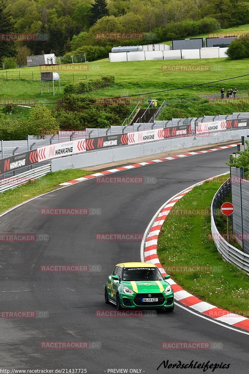 Bild #21437725 - Touristenfahrten Nürburgring Nordschleife (10.05.2023)