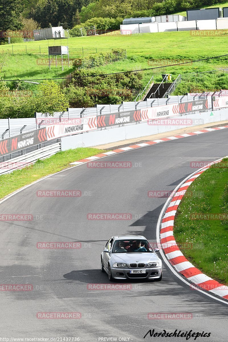 Bild #21437736 - Touristenfahrten Nürburgring Nordschleife (10.05.2023)