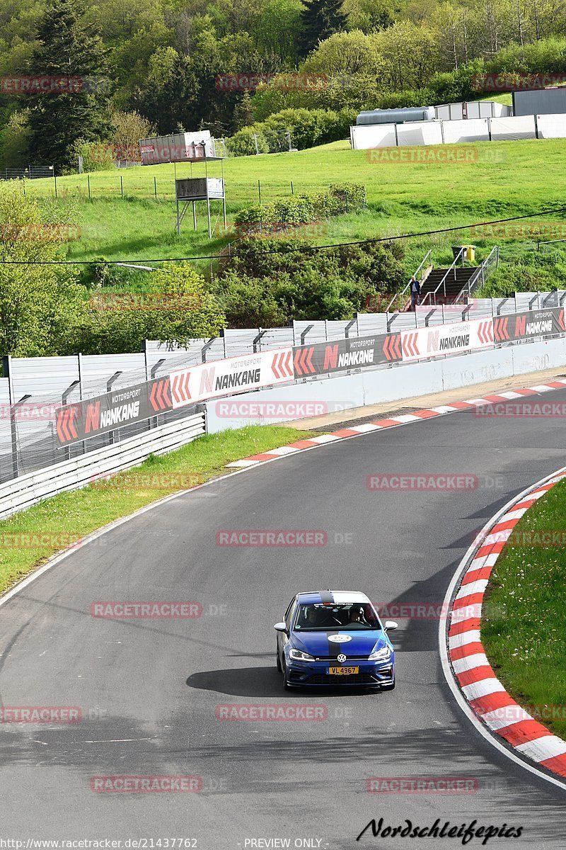 Bild #21437762 - Touristenfahrten Nürburgring Nordschleife (10.05.2023)