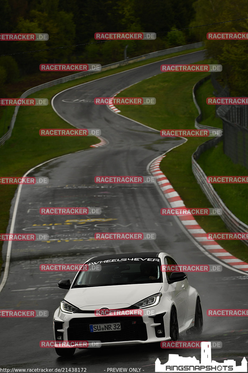 Bild #21438172 - Touristenfahrten Nürburgring Nordschleife (10.05.2023)