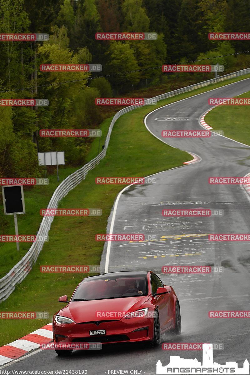 Bild #21438190 - Touristenfahrten Nürburgring Nordschleife (10.05.2023)