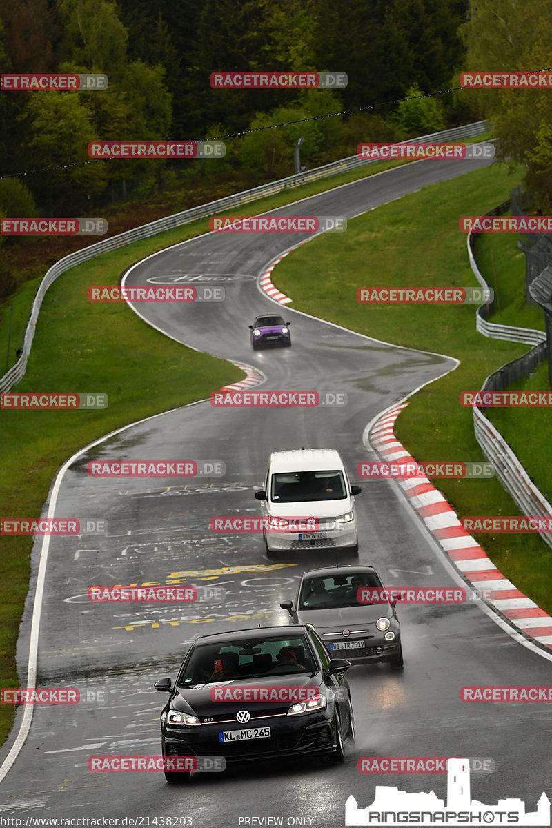 Bild #21438203 - Touristenfahrten Nürburgring Nordschleife (10.05.2023)