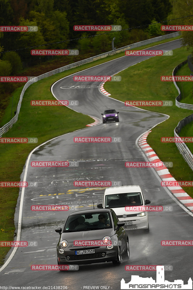 Bild #21438206 - Touristenfahrten Nürburgring Nordschleife (10.05.2023)