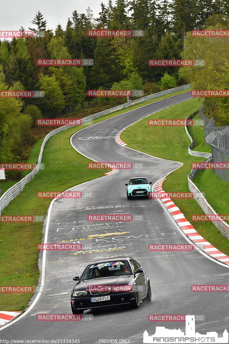 Bild #21438345 - Touristenfahrten Nürburgring Nordschleife (10.05.2023)