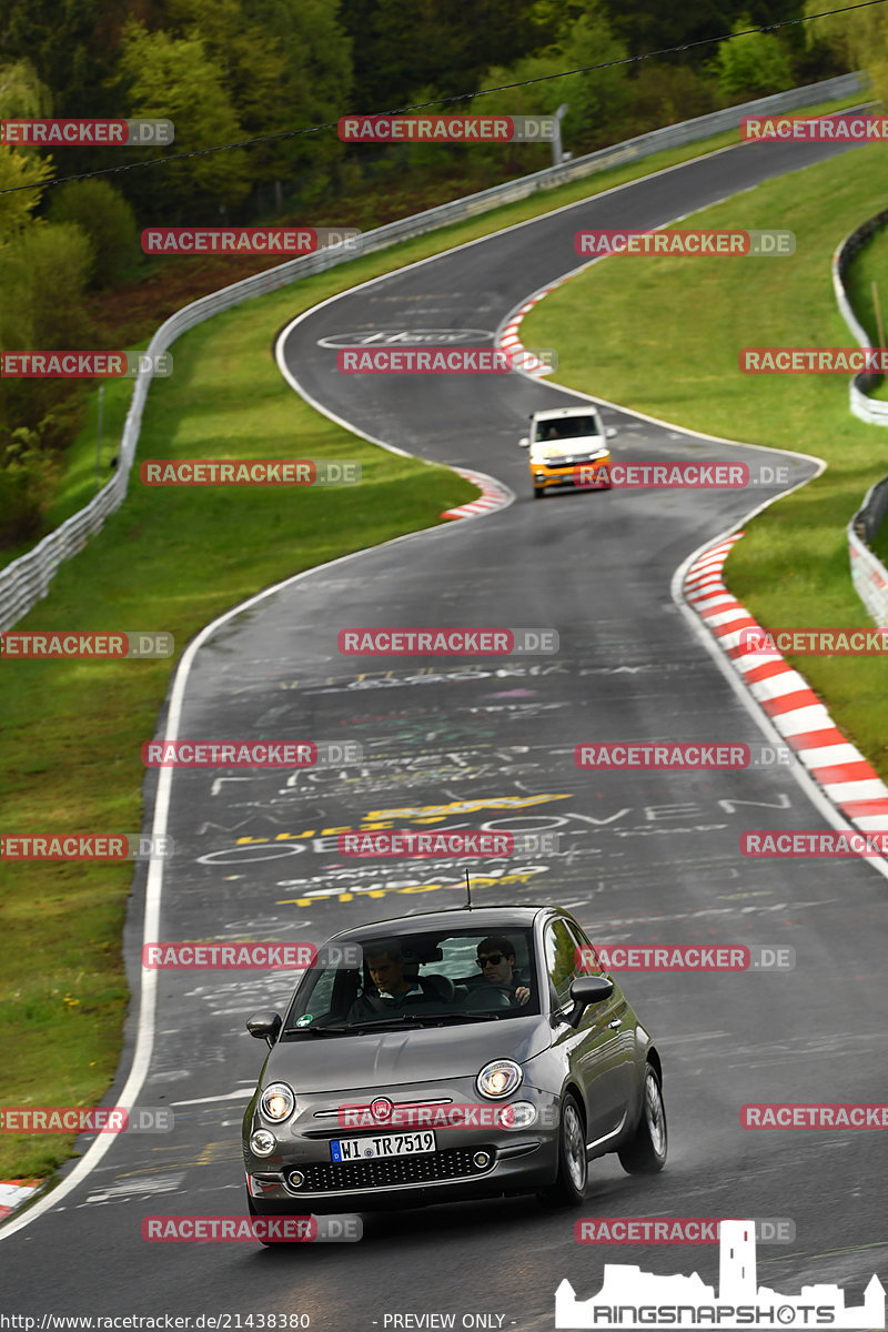 Bild #21438380 - Touristenfahrten Nürburgring Nordschleife (10.05.2023)