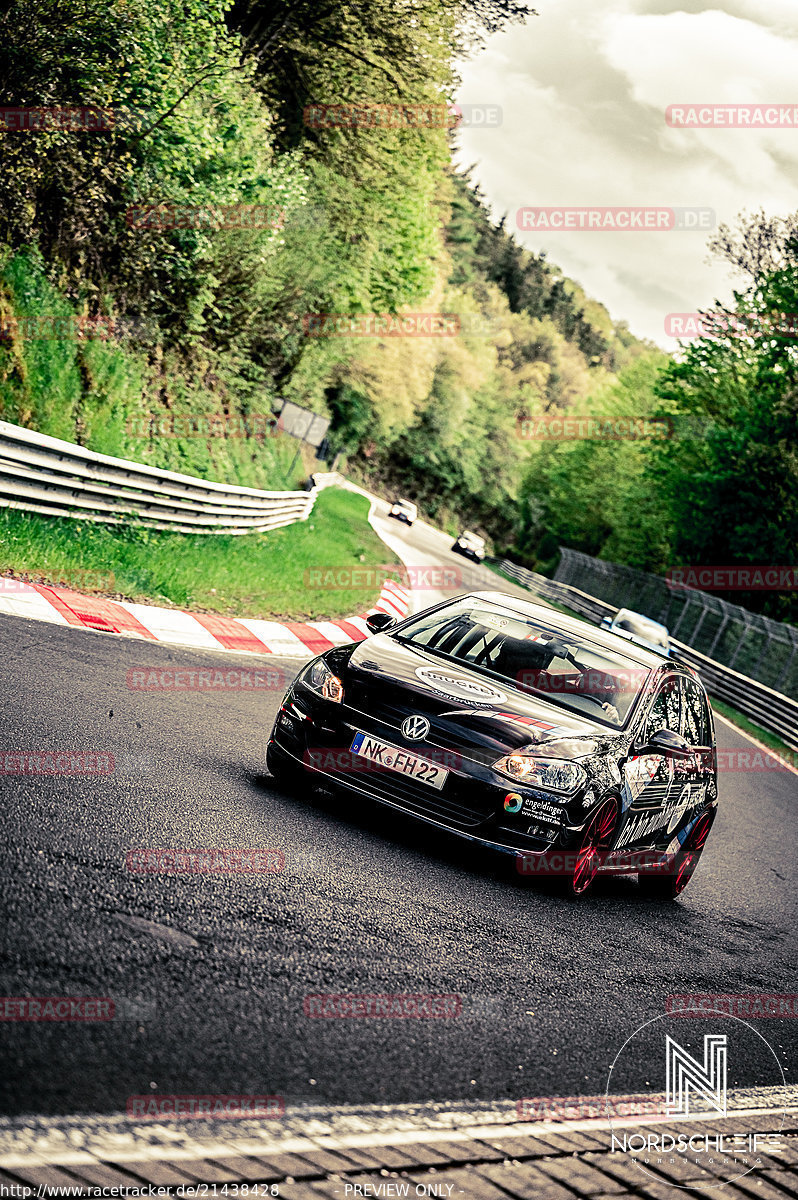 Bild #21438428 - Touristenfahrten Nürburgring Nordschleife (10.05.2023)