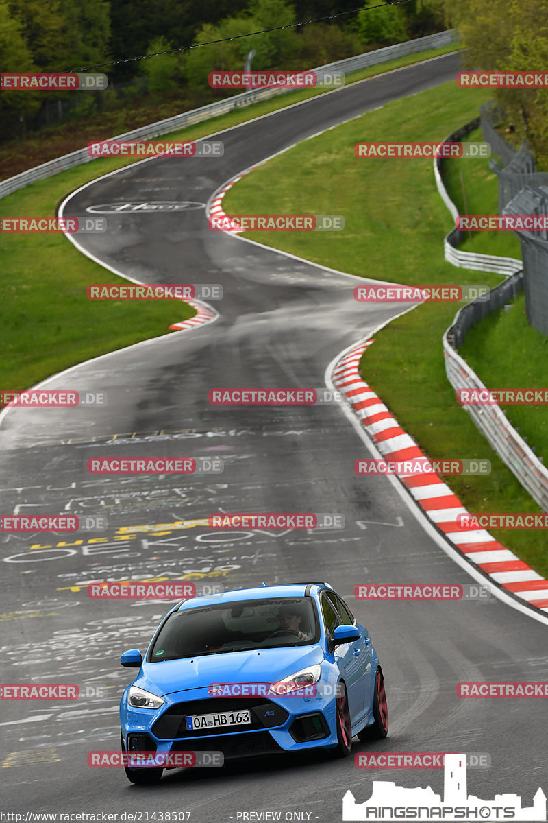 Bild #21438507 - Touristenfahrten Nürburgring Nordschleife (10.05.2023)