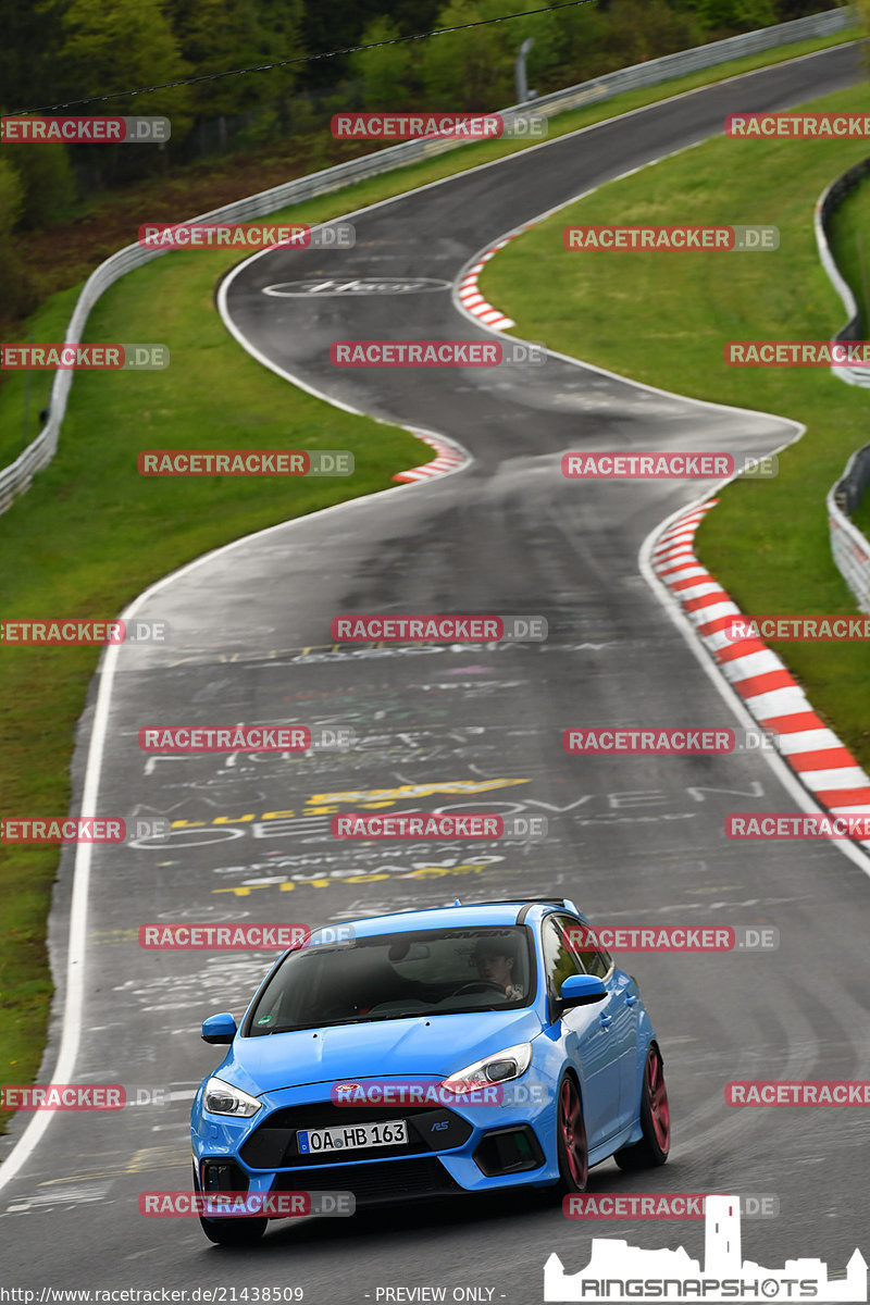 Bild #21438509 - Touristenfahrten Nürburgring Nordschleife (10.05.2023)